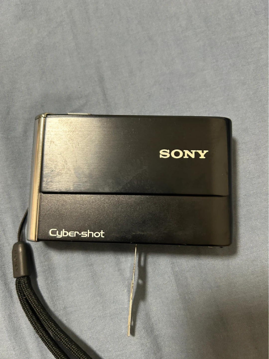 Sony Cyber-shot DSC-T70 Digital Camera