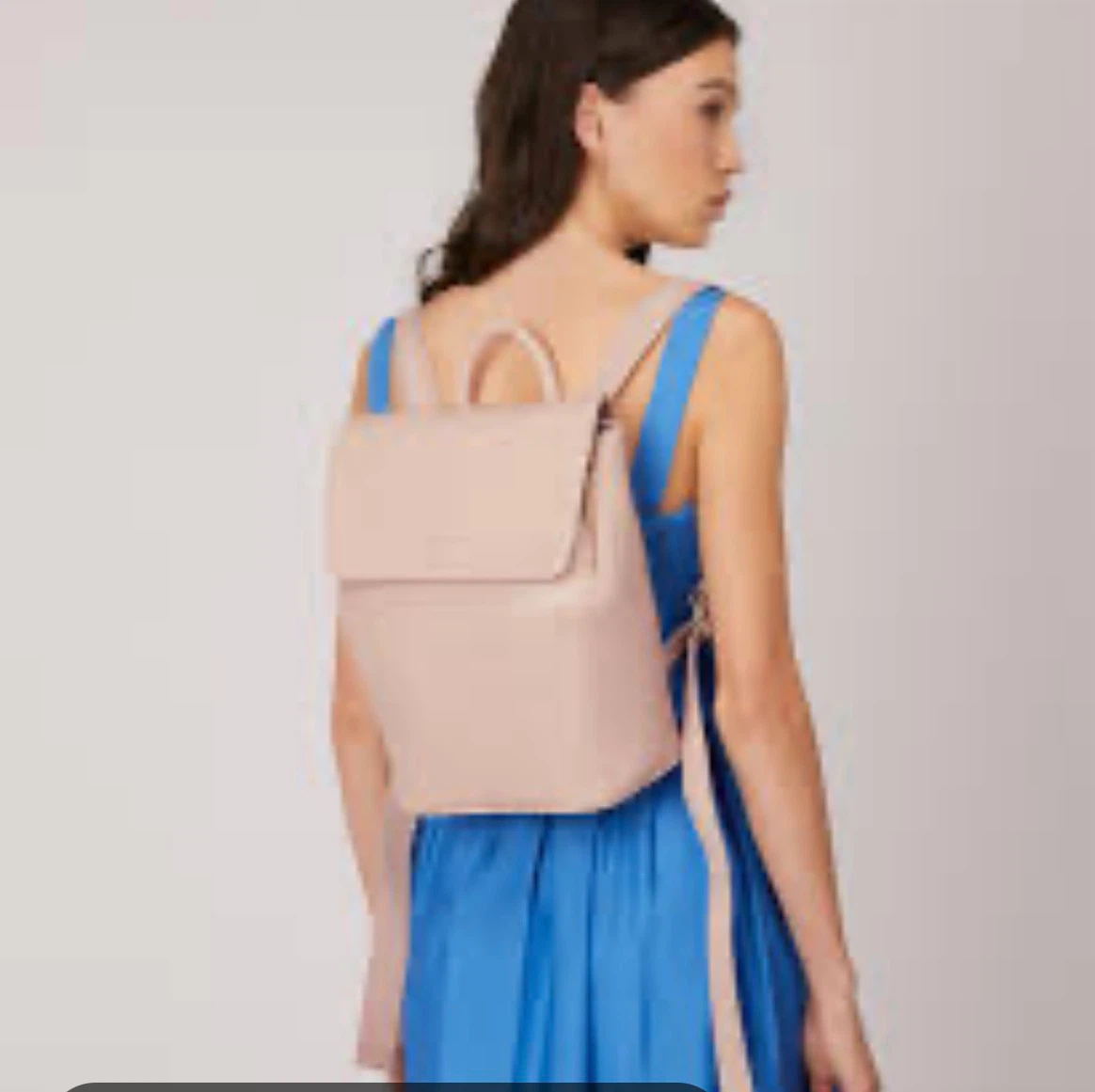Jnee Beige Backpack