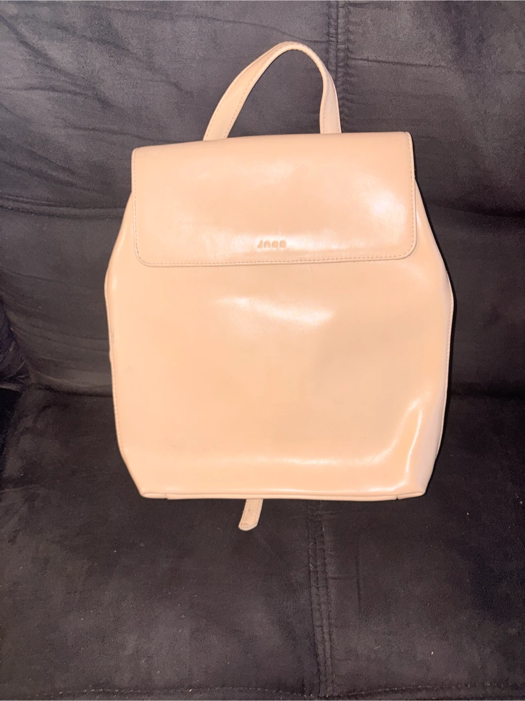 Jnee Beige Backpack - photo 2