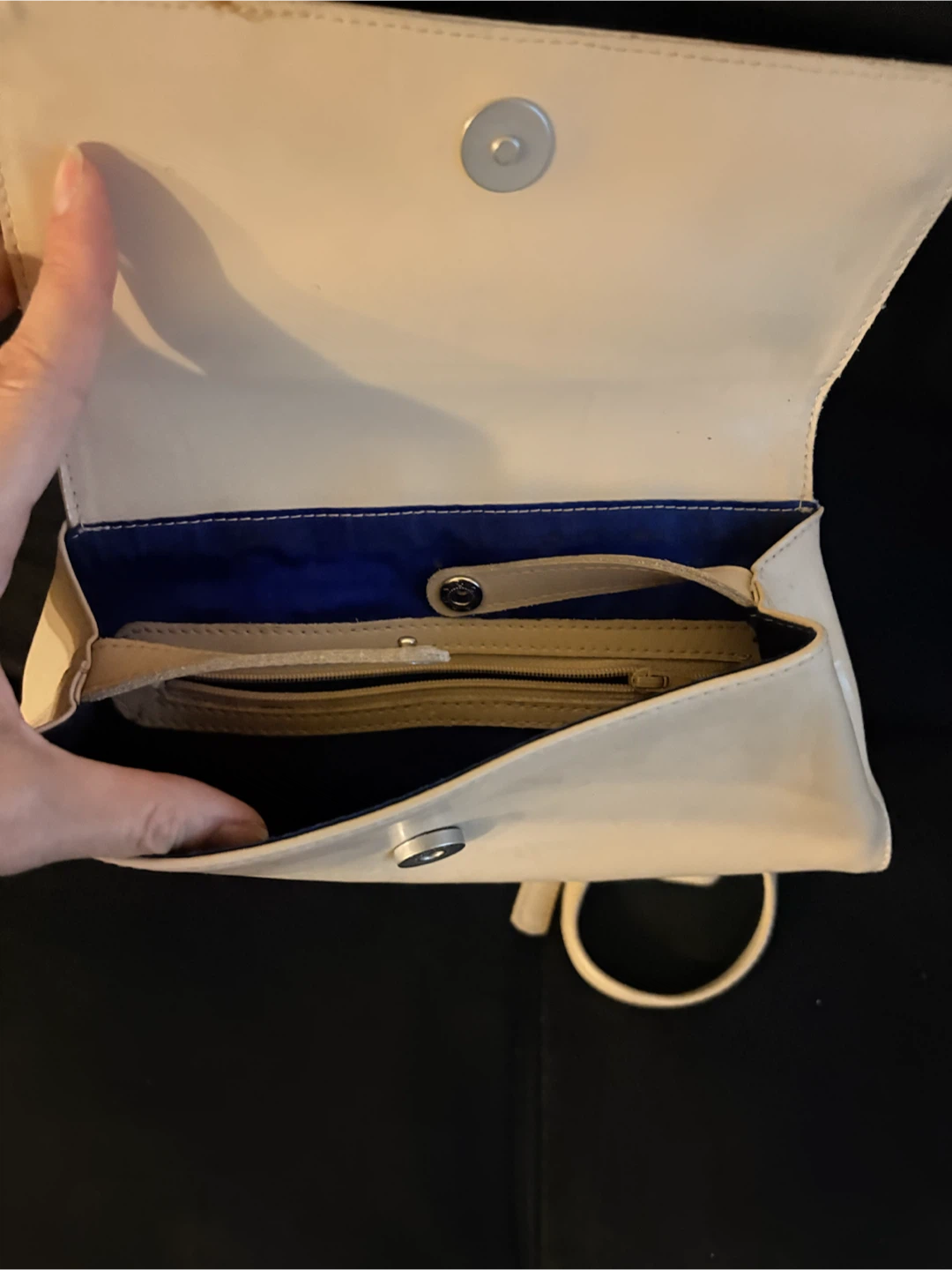 Jnee Beige Backpack - photo 3