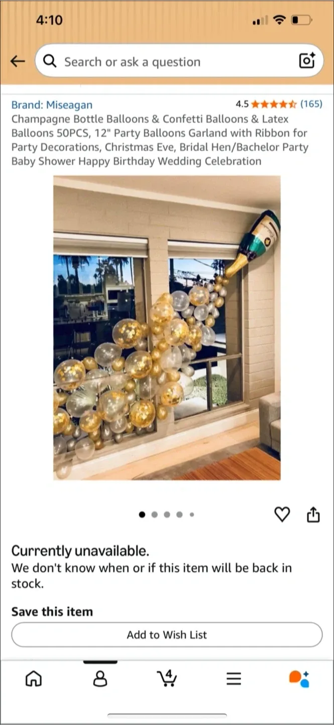 Casino Theme Party Decoration Set - photo 2