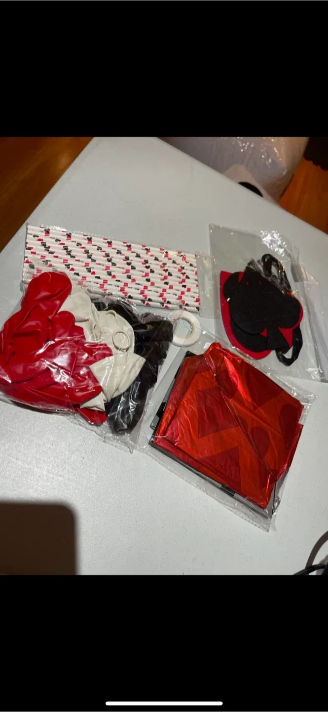 Casino Theme Party Decoration Set - photo 4
