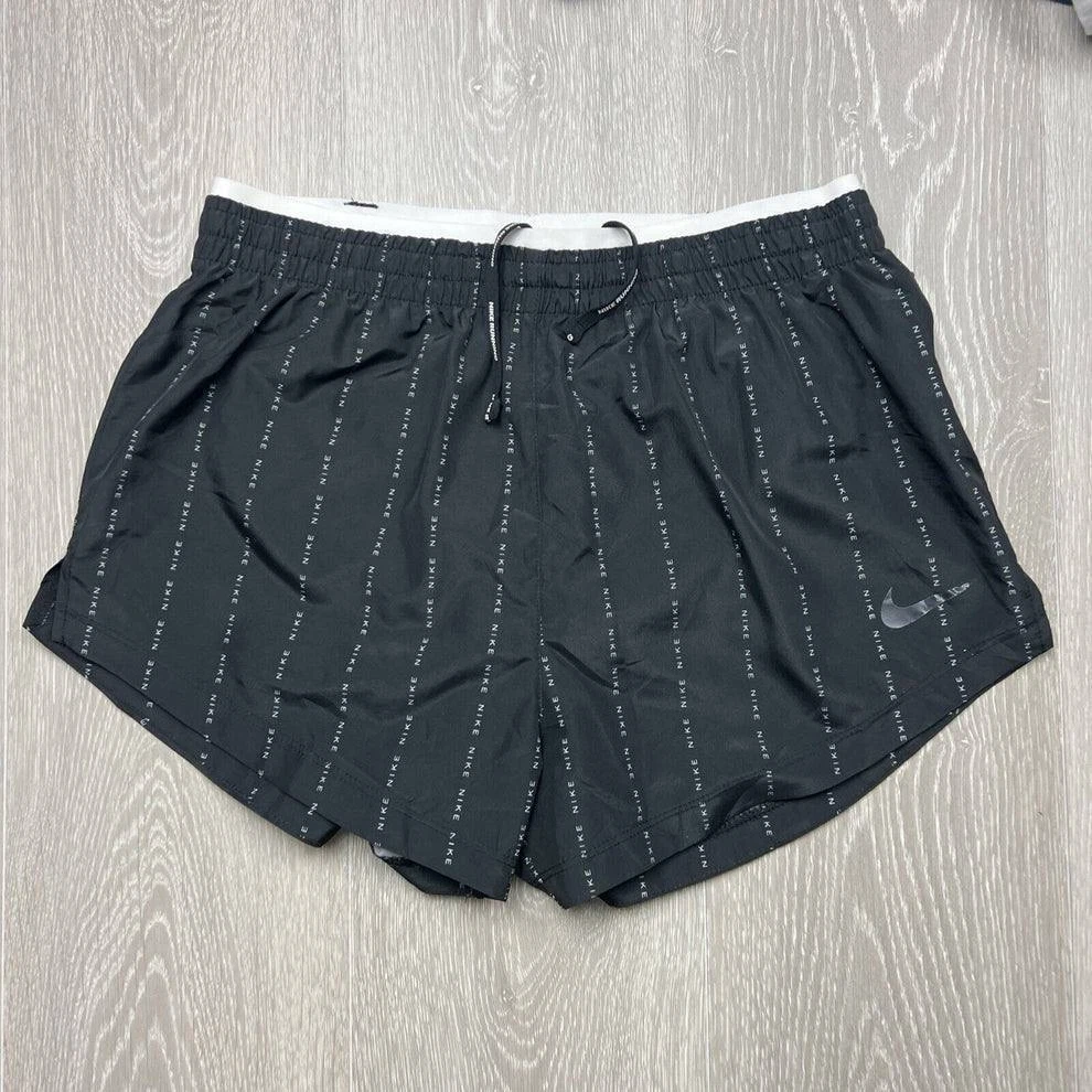 Nike Black Running Shorts,XL
