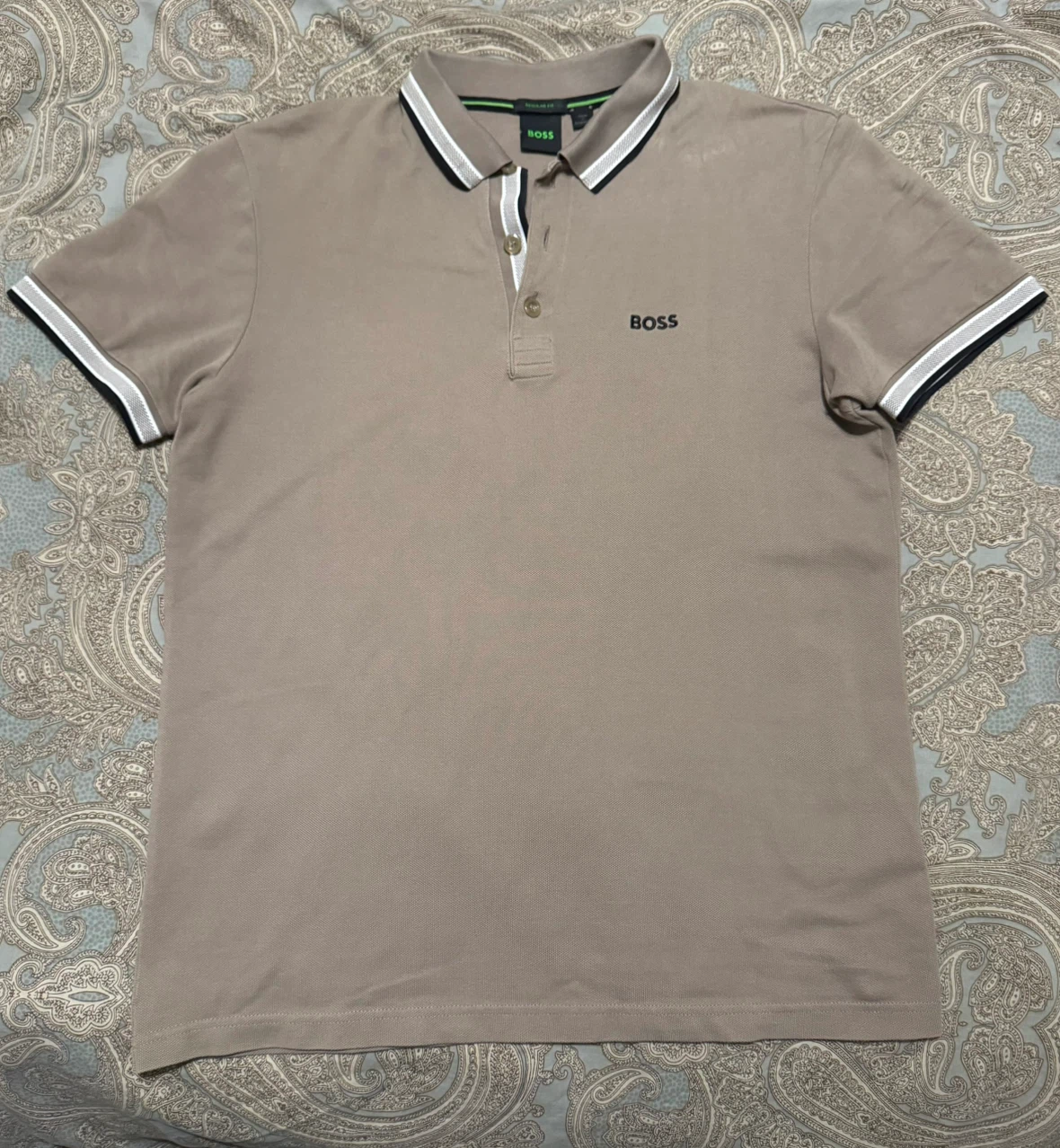 Men's Hugo Boss Polo Small
