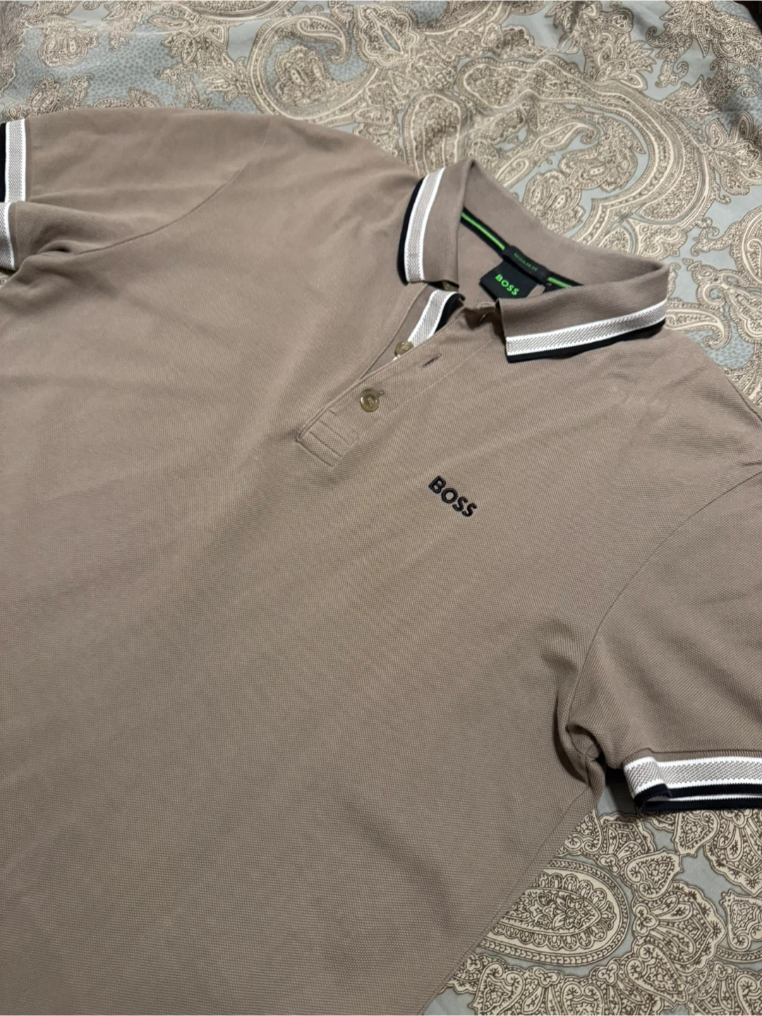 Men's Hugo Boss Polo Small - photo 2