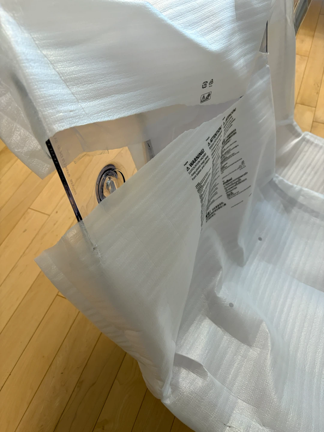 IKEA TOBIAS Chair - photo 2