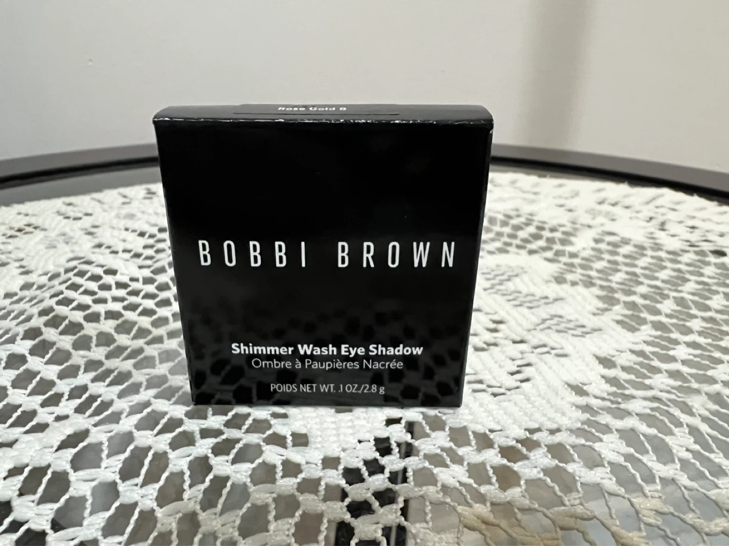 Bobbi Brown Shimmer Wash Eye Shadow - Rose Gold - photo 5