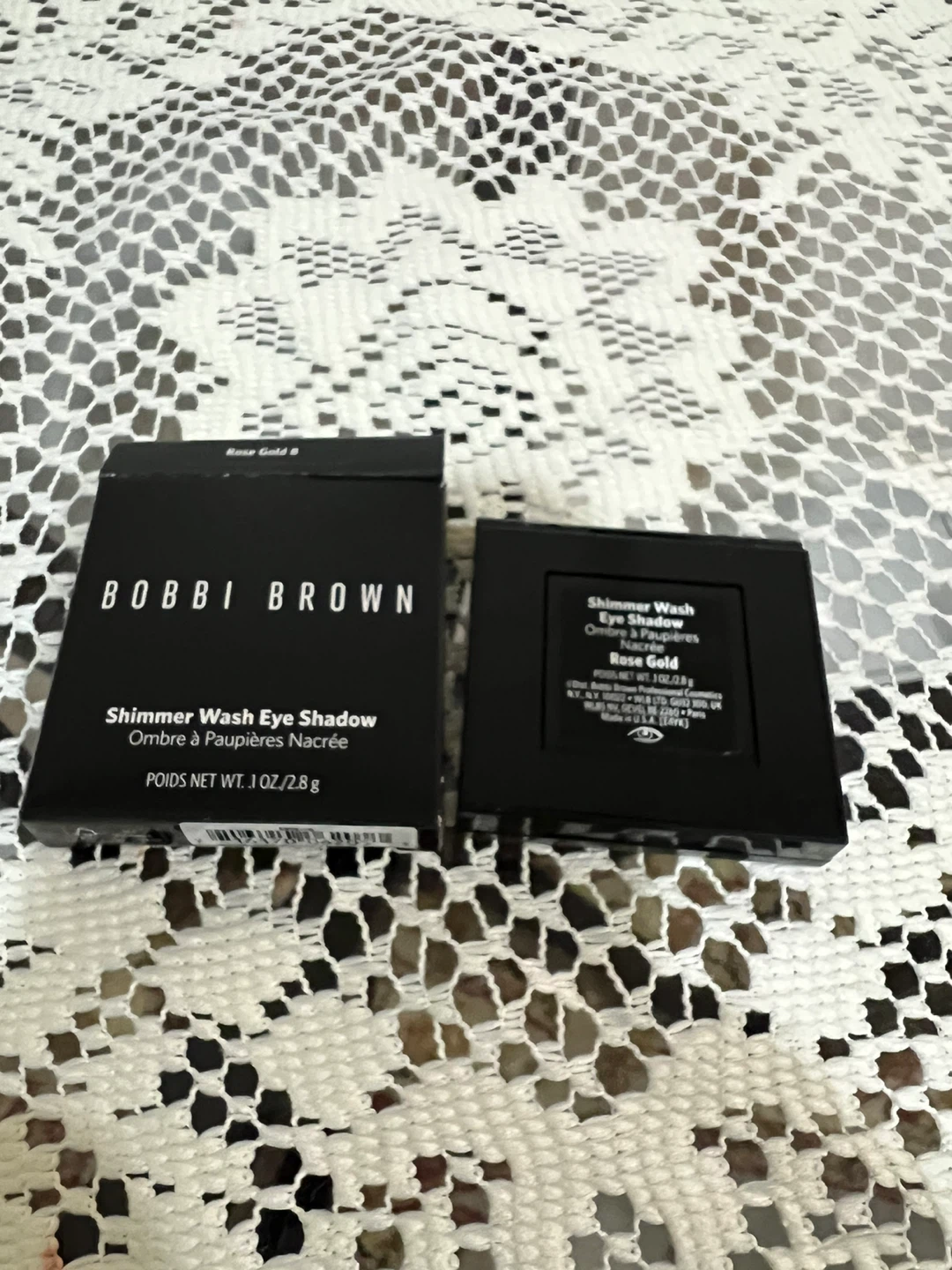 Bobbi Brown Shimmer Wash Eye Shadow - Rose Gold - photo 3