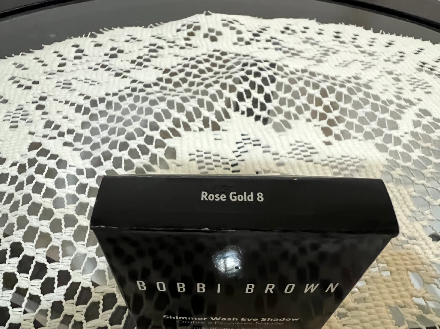 Bobbi Brown Shimmer Wash Eye Shadow - Rose Gold - photo 4