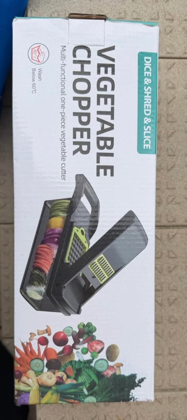 Vegetable Chopper