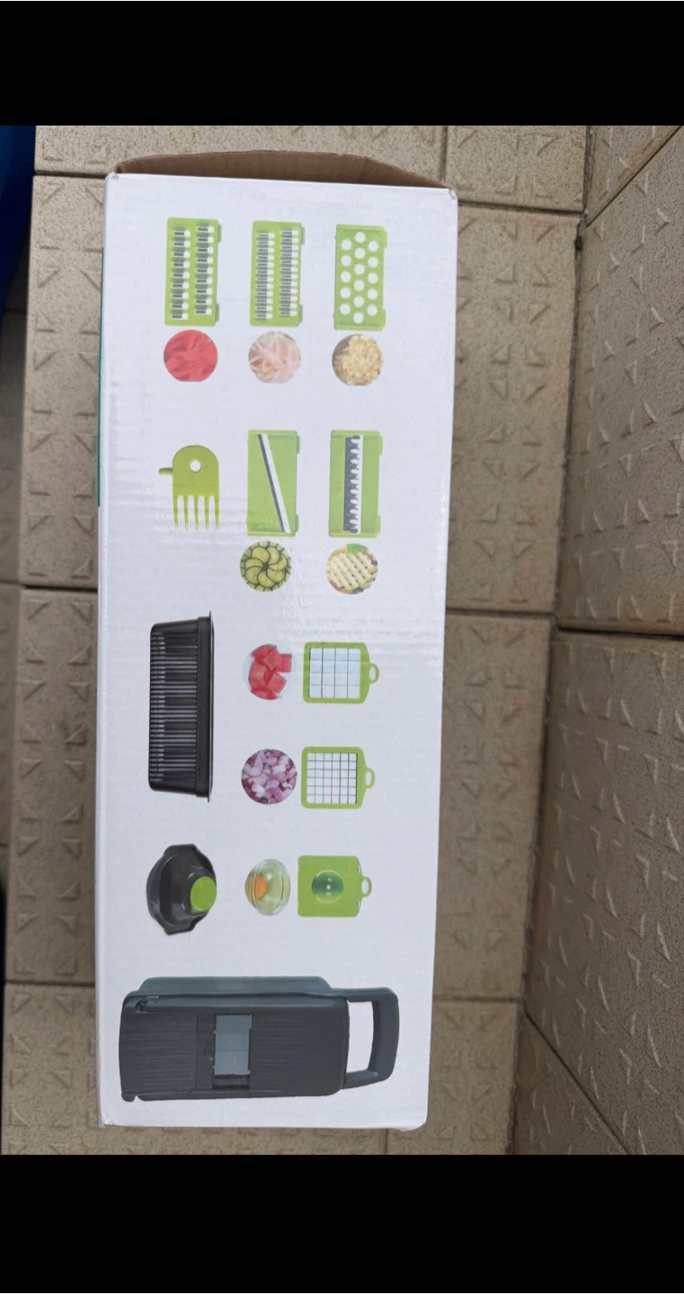 Vegetable Chopper - photo 2
