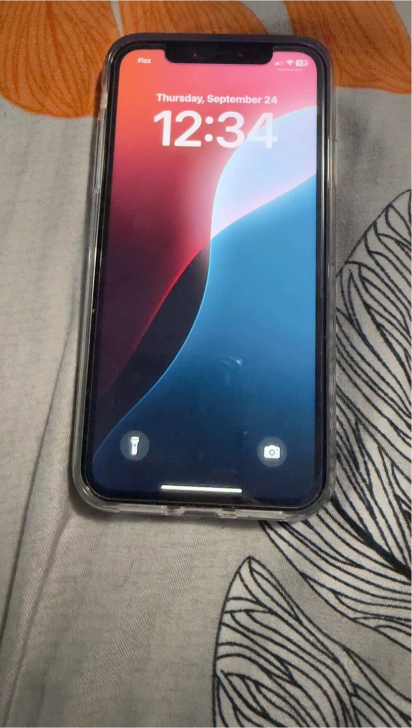 Apple iPhone XR Black