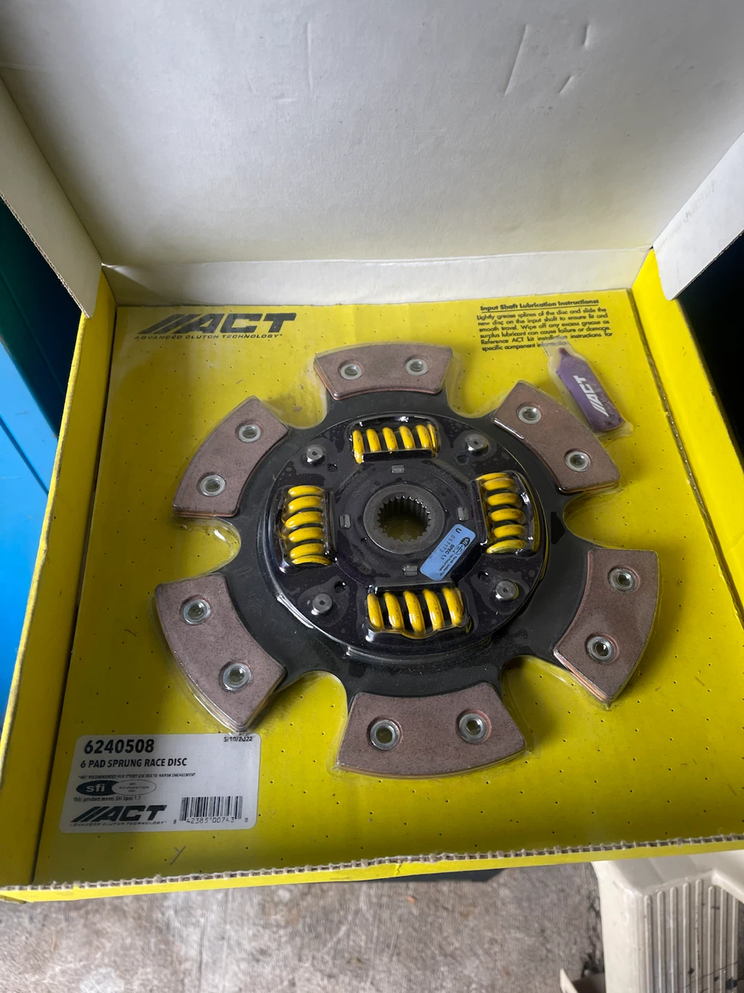ACT Clutch Kit