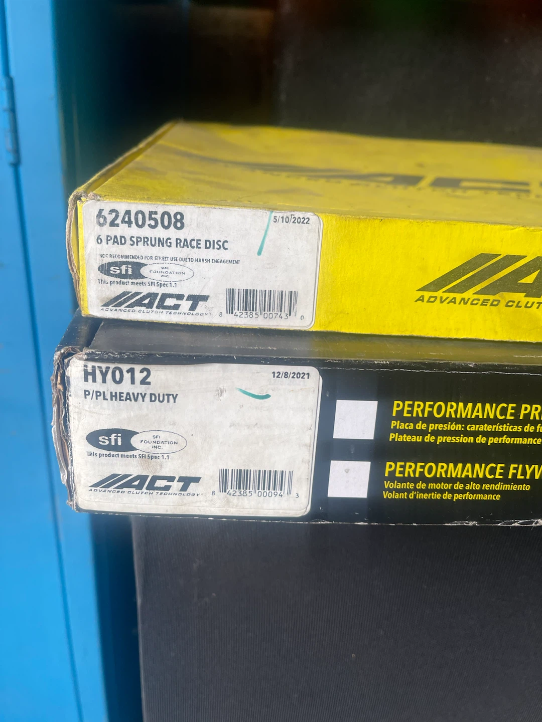 ACT Clutch Kit - photo 5