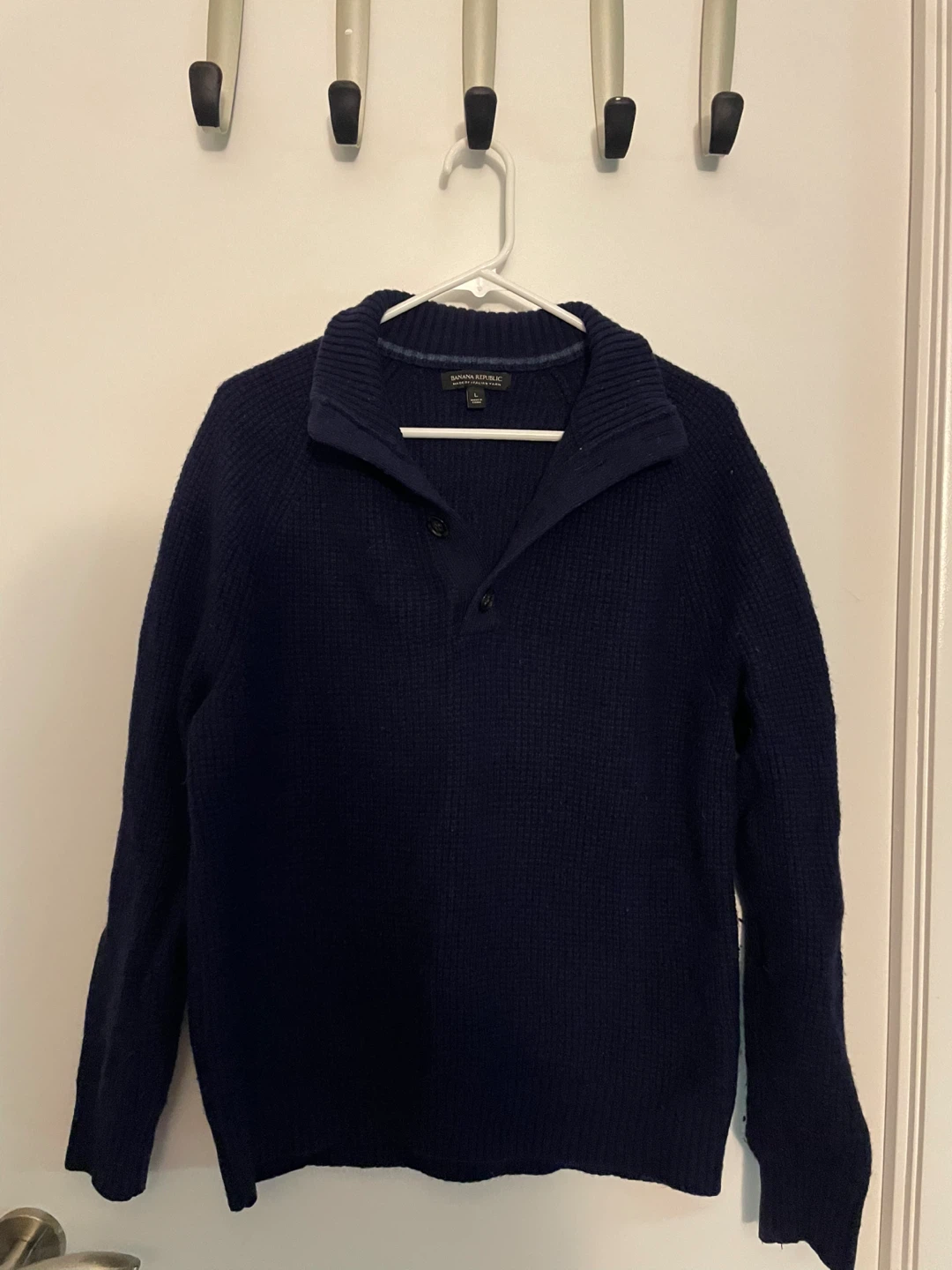 Banana Republic Italian Yarn Sweater