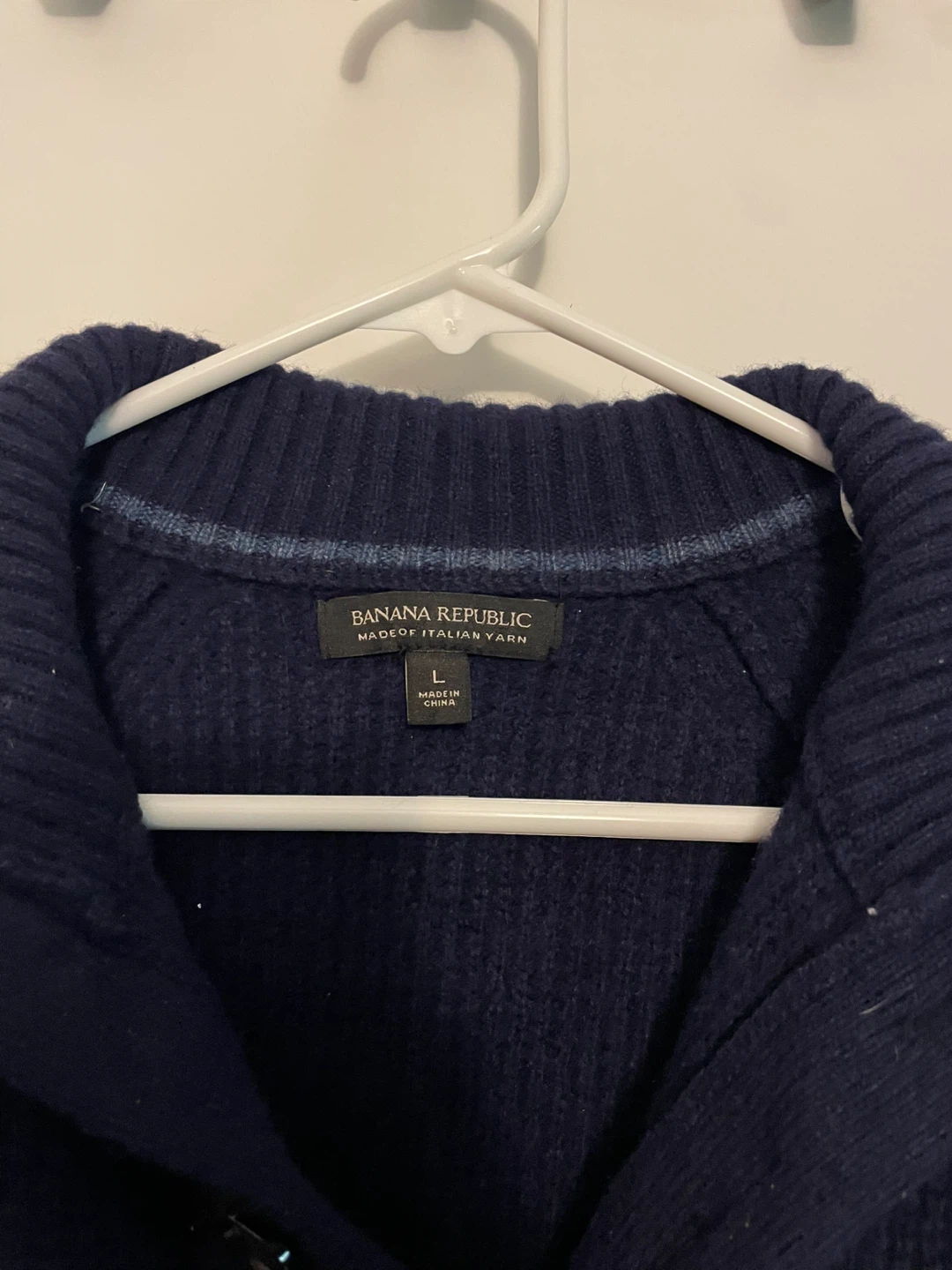 Banana Republic Italian Yarn Sweater - photo 2