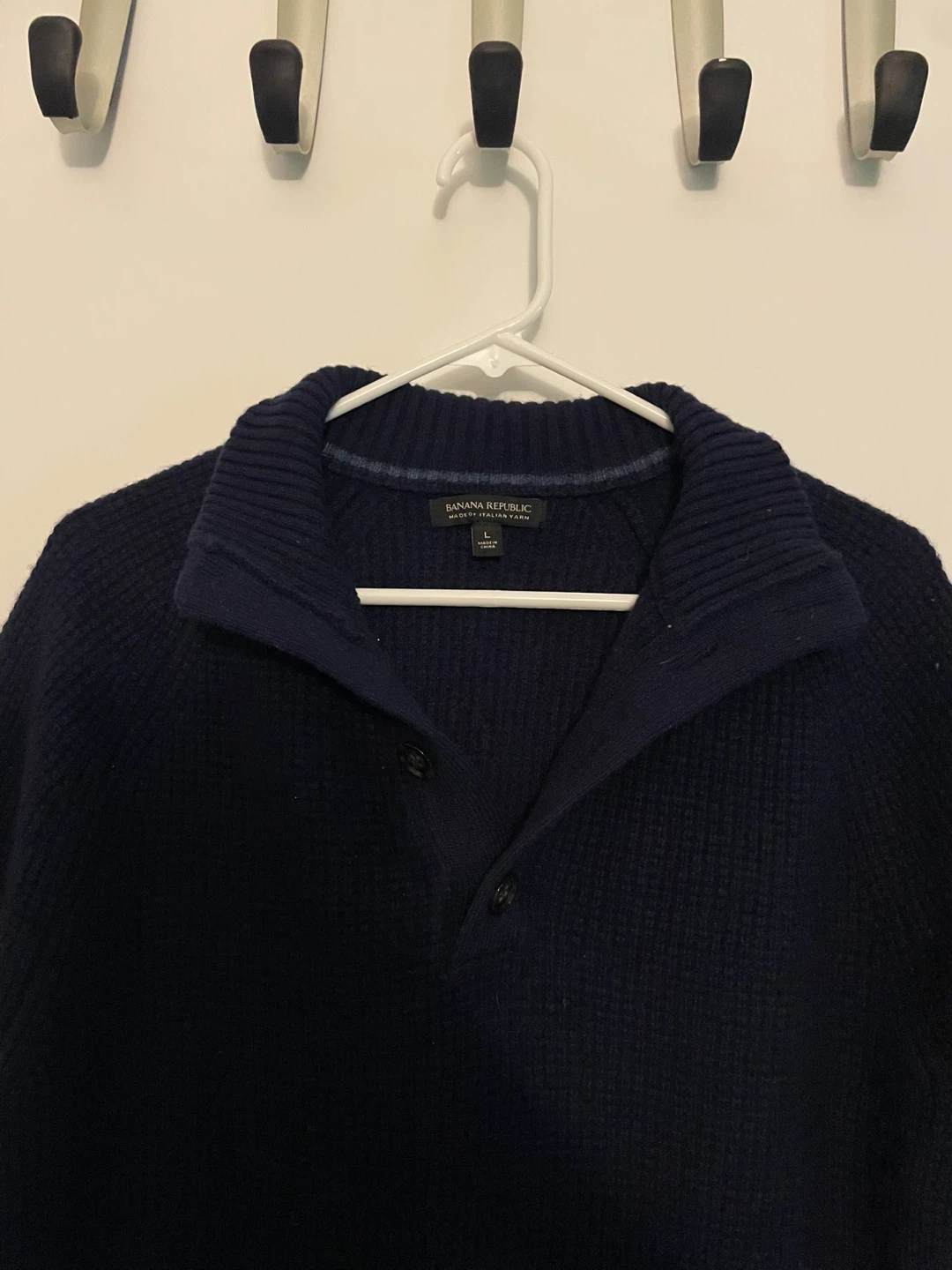Banana Republic Italian Yarn Sweater - photo 3