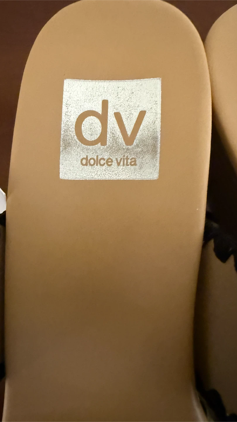 DV Dolce Vita Wedge Sandals - photo 2