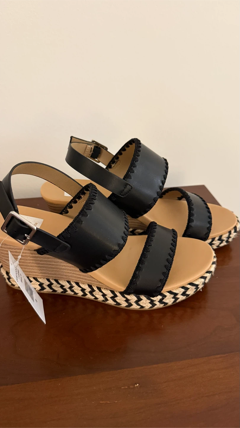 DV Dolce Vita Wedge Sandals - photo 4
