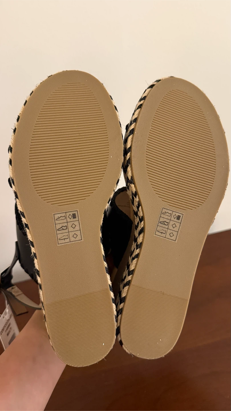 DV Dolce Vita Wedge Sandals - photo 5