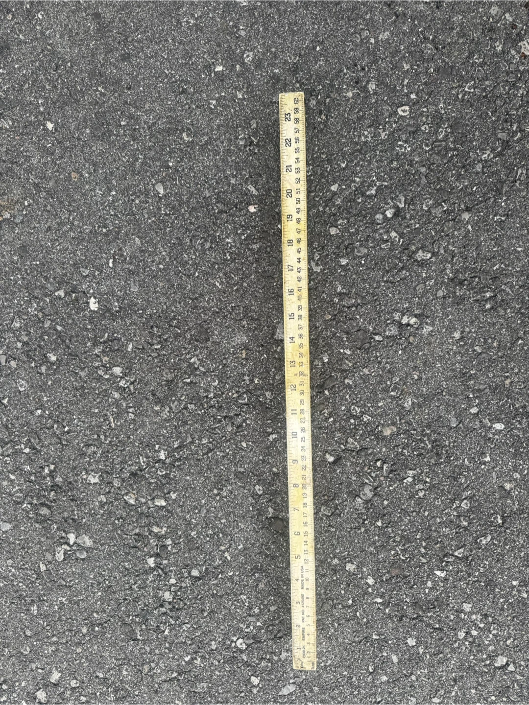 Empire 24 inch spirit level