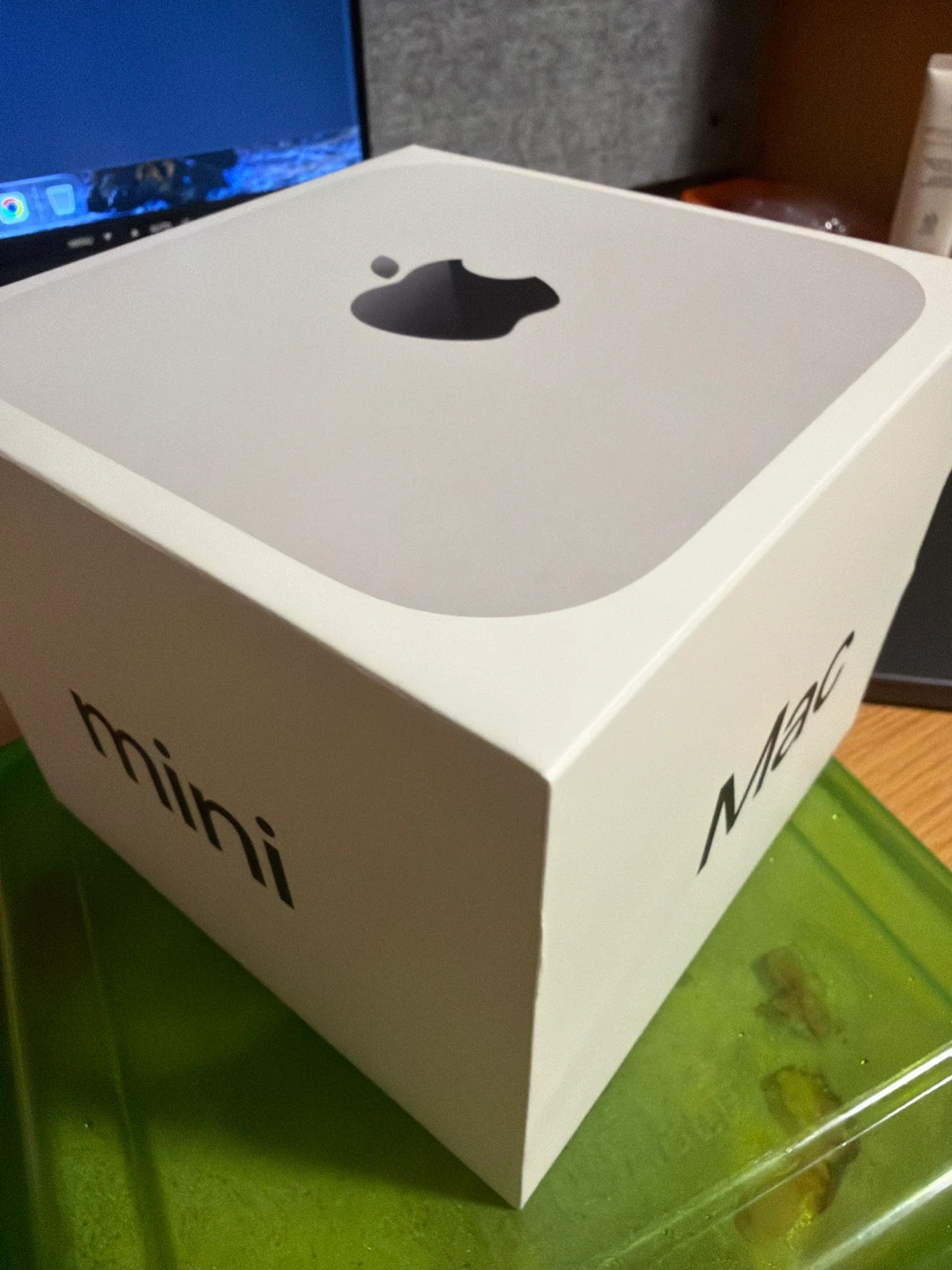Apple Mac mini M6 Chip 16GB RAM 256GB SSD