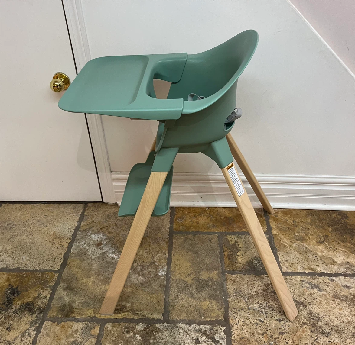 Stokke Clikk Green High Chair - photo 3