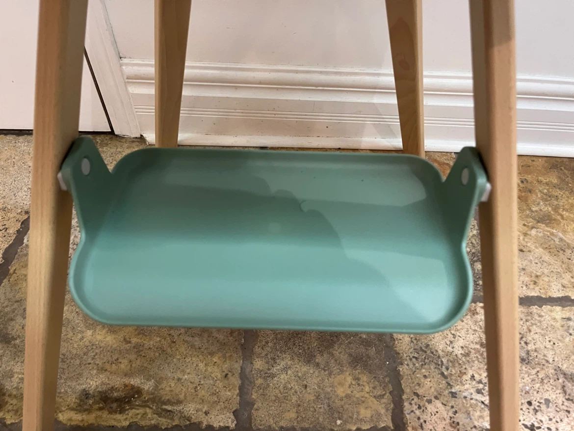 Stokke Clikk Green High Chair - photo 4