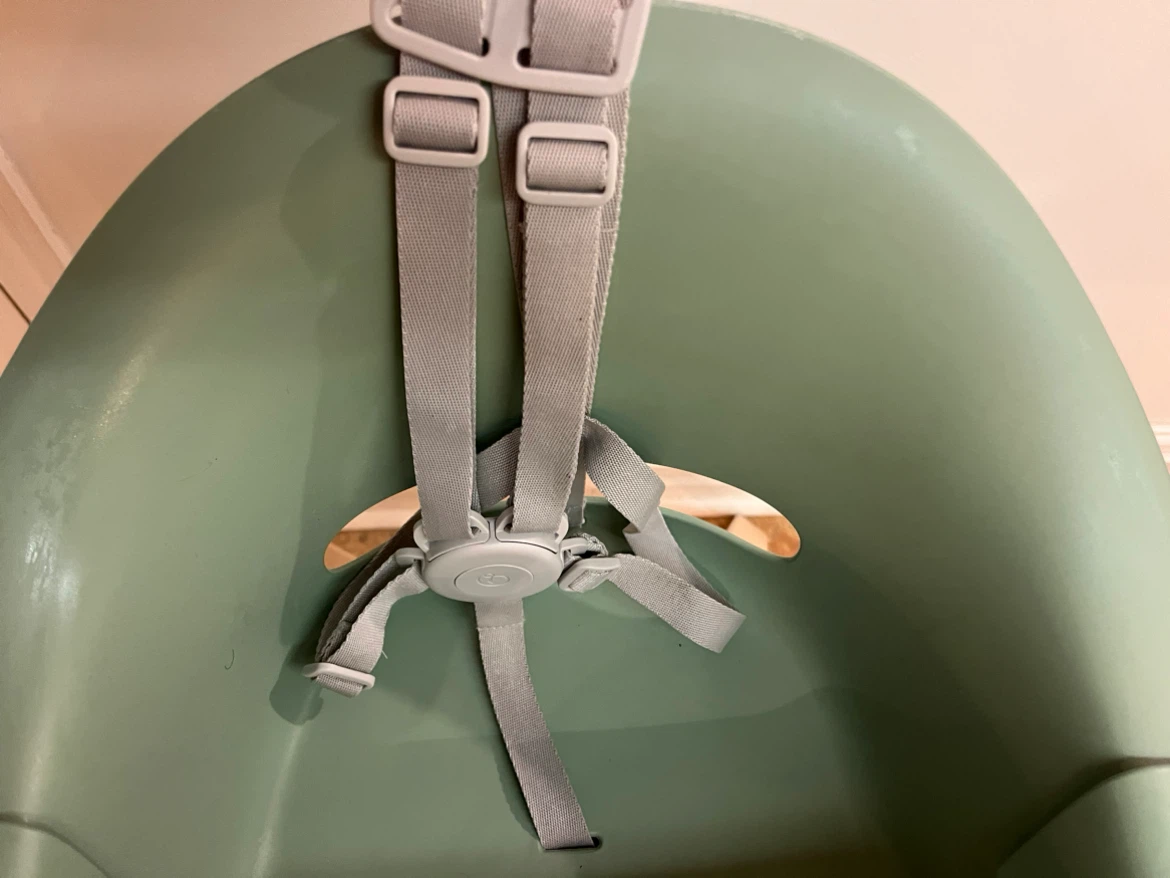 Stokke Clikk Green High Chair - photo 5