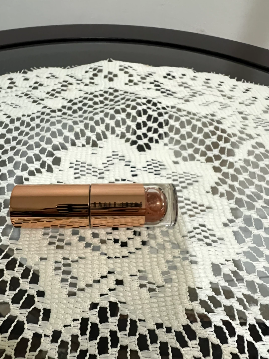Bobbi Brown High Shine Liquid Eye Shadow - Copperhead