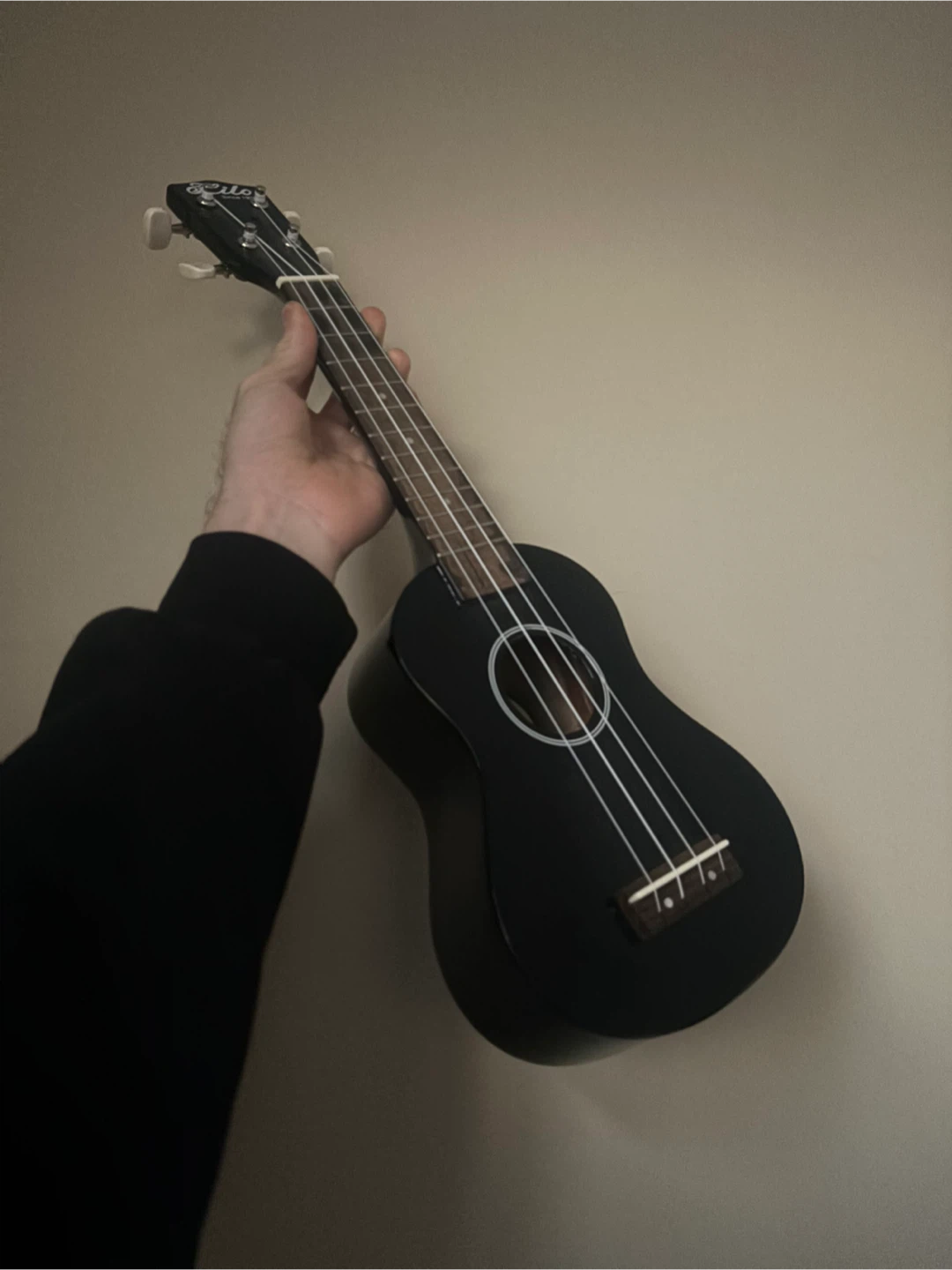 Hilo 2500BK Soprano Ukulele