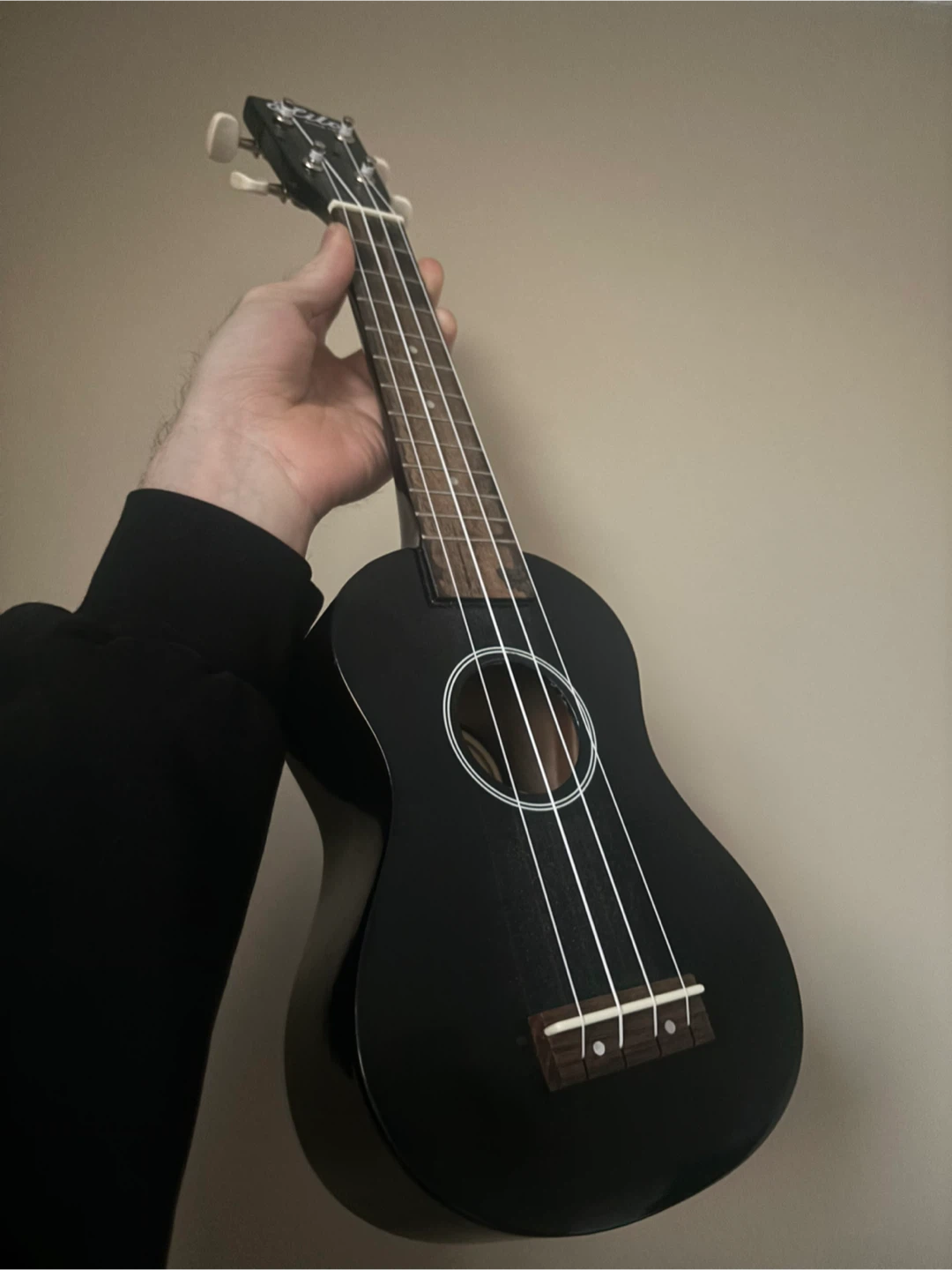 Hilo 2500BK Soprano Ukulele - photo 2