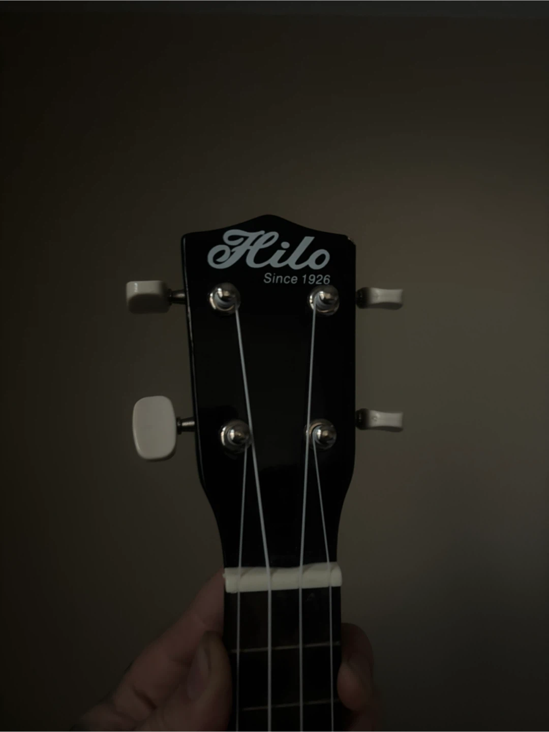 Hilo 2500BK Soprano Ukulele - photo 4