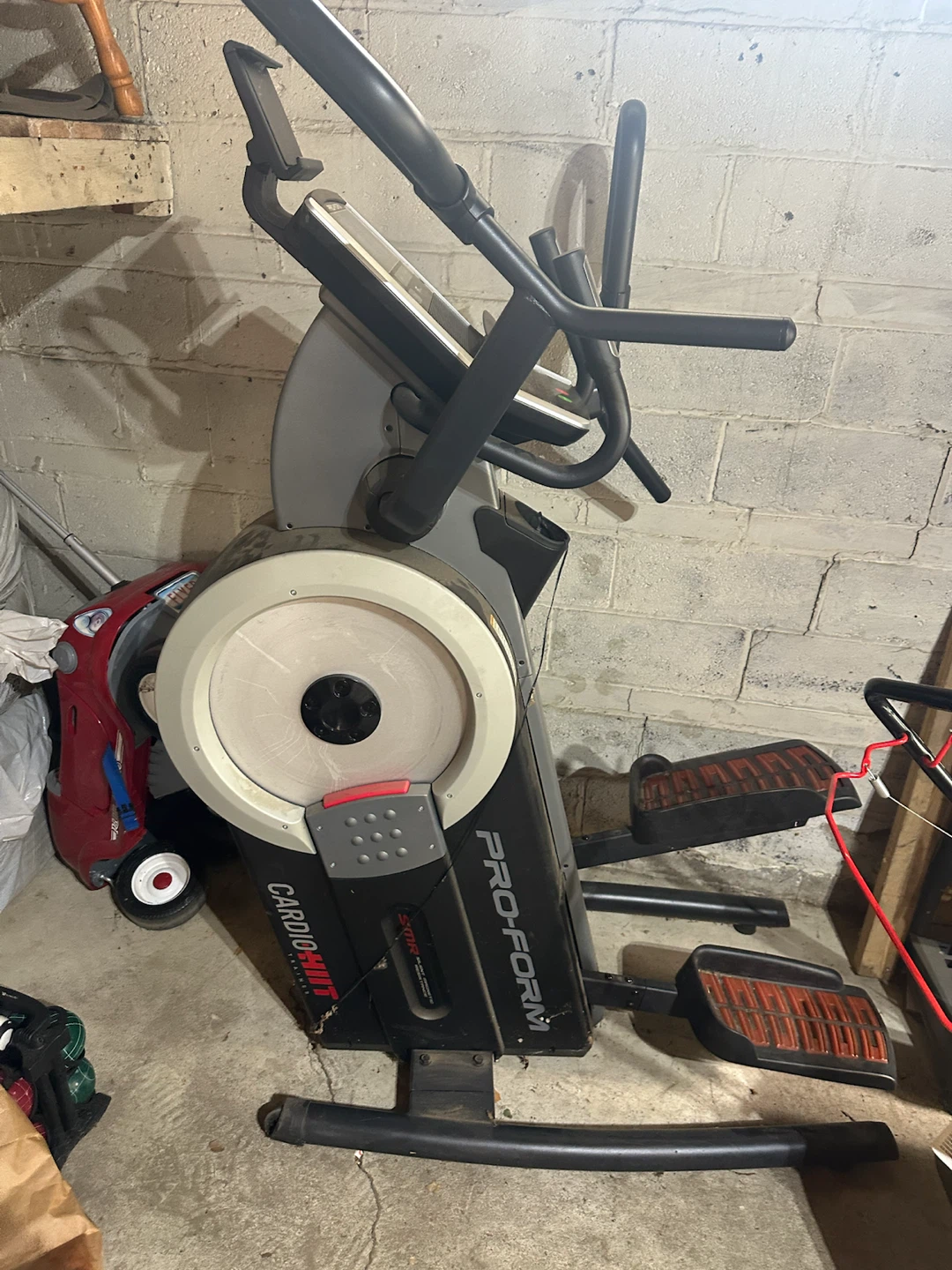 ProForm CardioHIIT Trainer