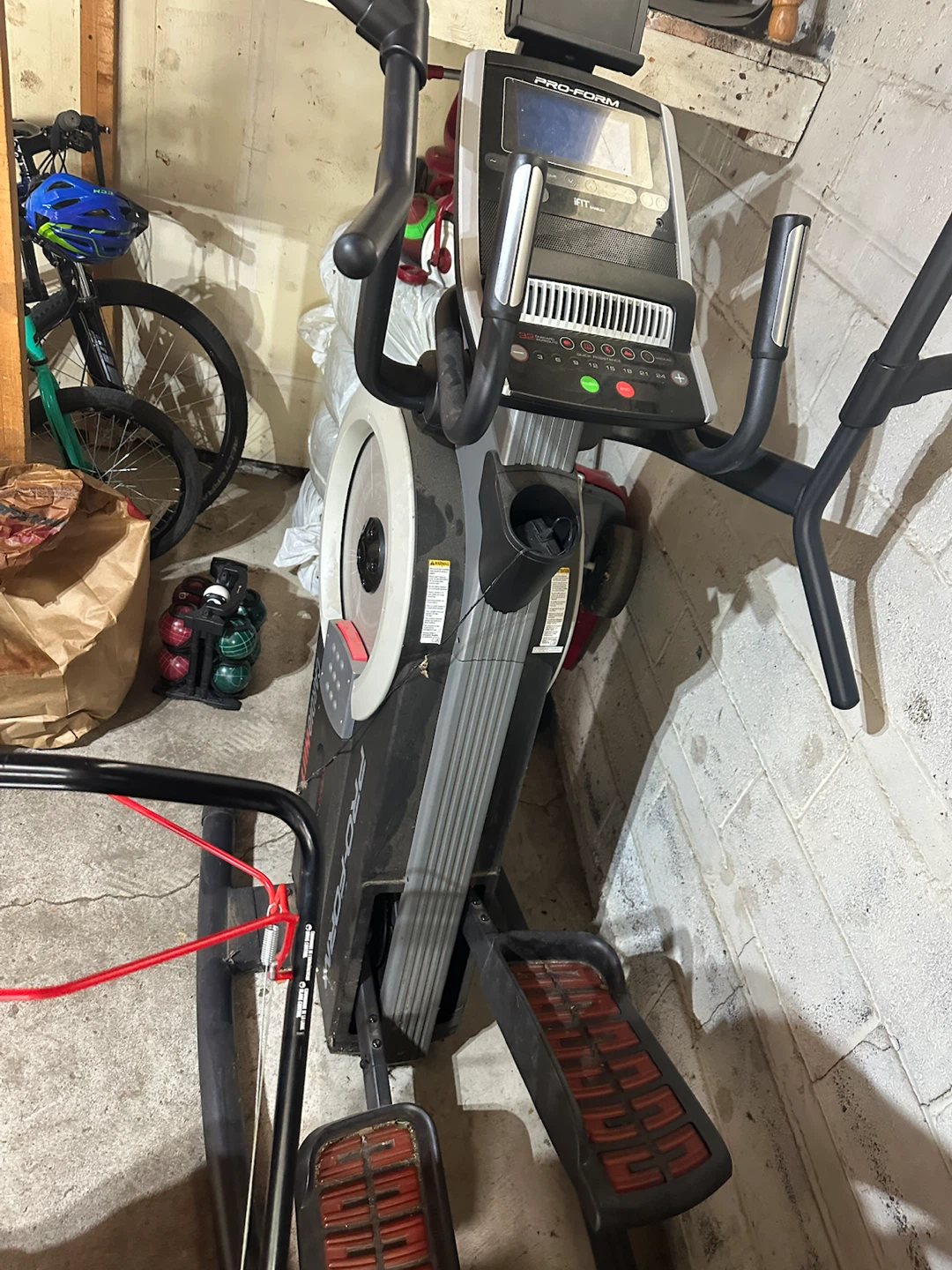 ProForm CardioHIIT Trainer - photo 2