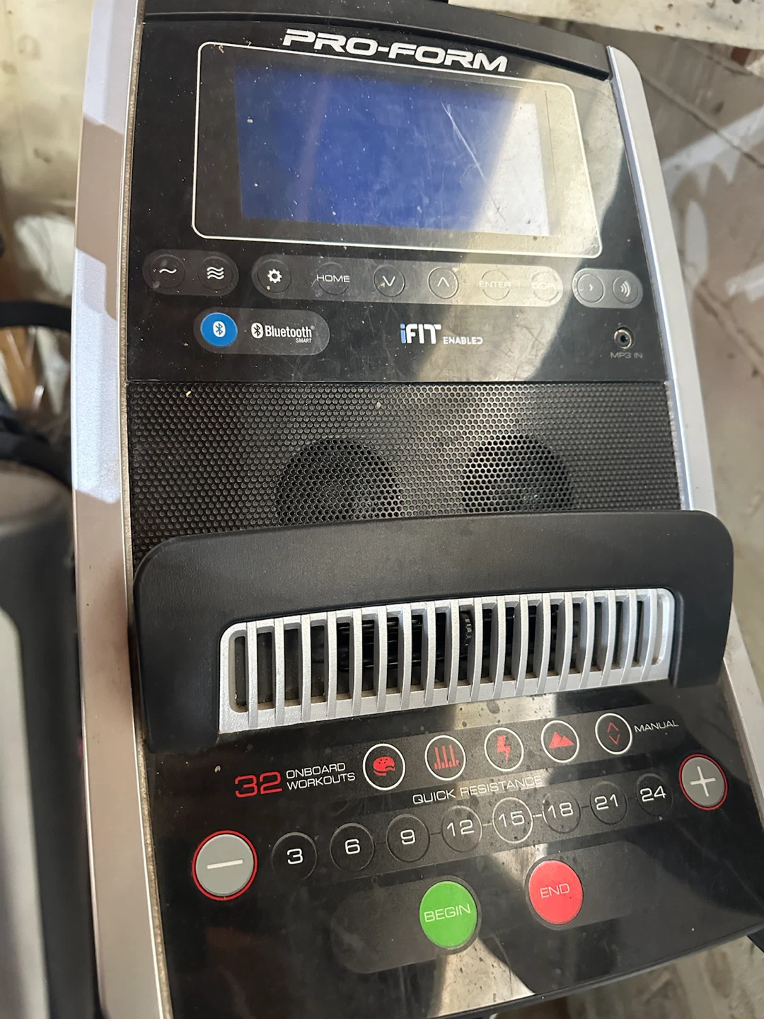 ProForm CardioHIIT Trainer - photo 3