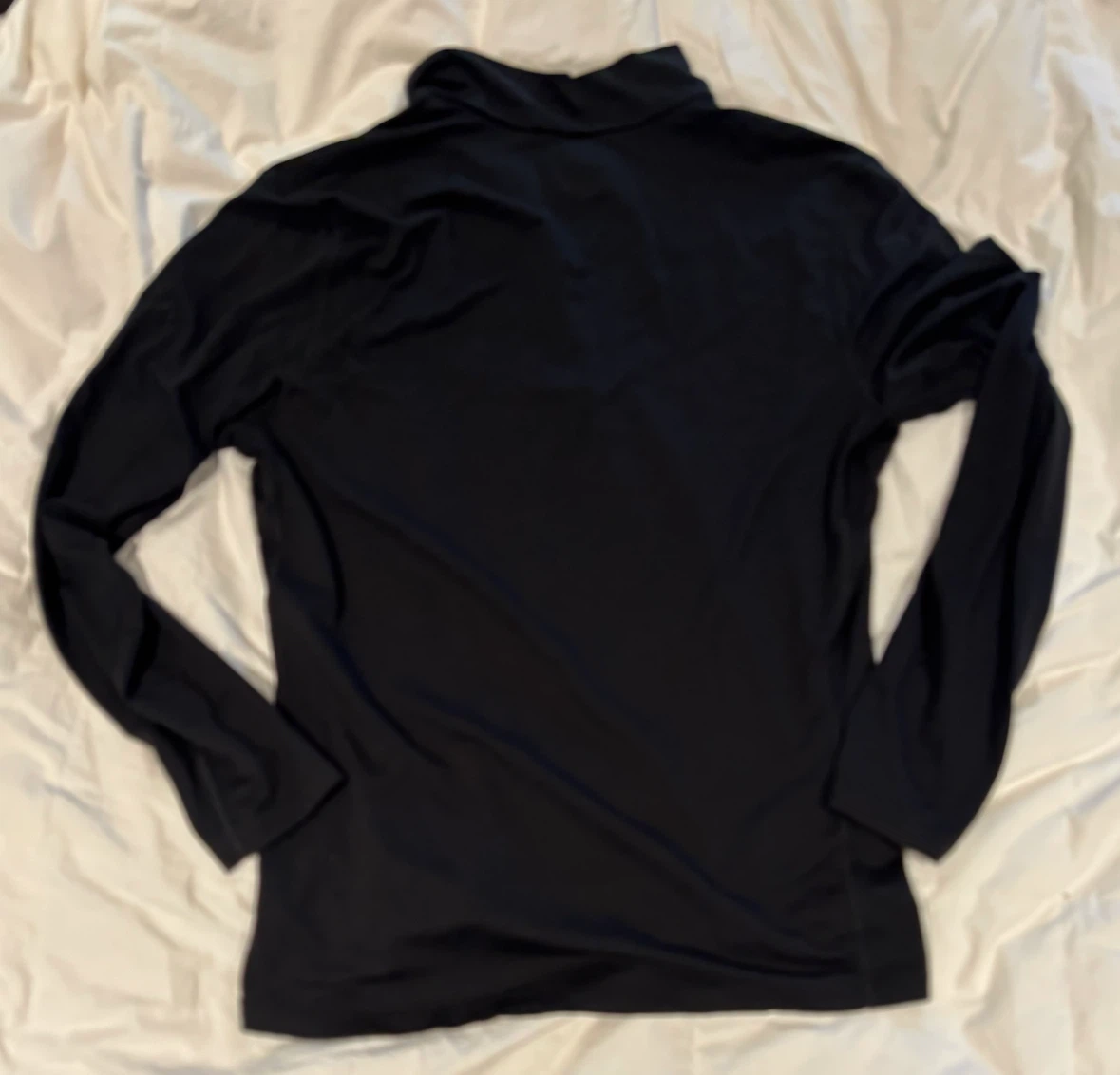 Icebreaker Merino 200 Half-Zip Long Sleeve Black - photo 3