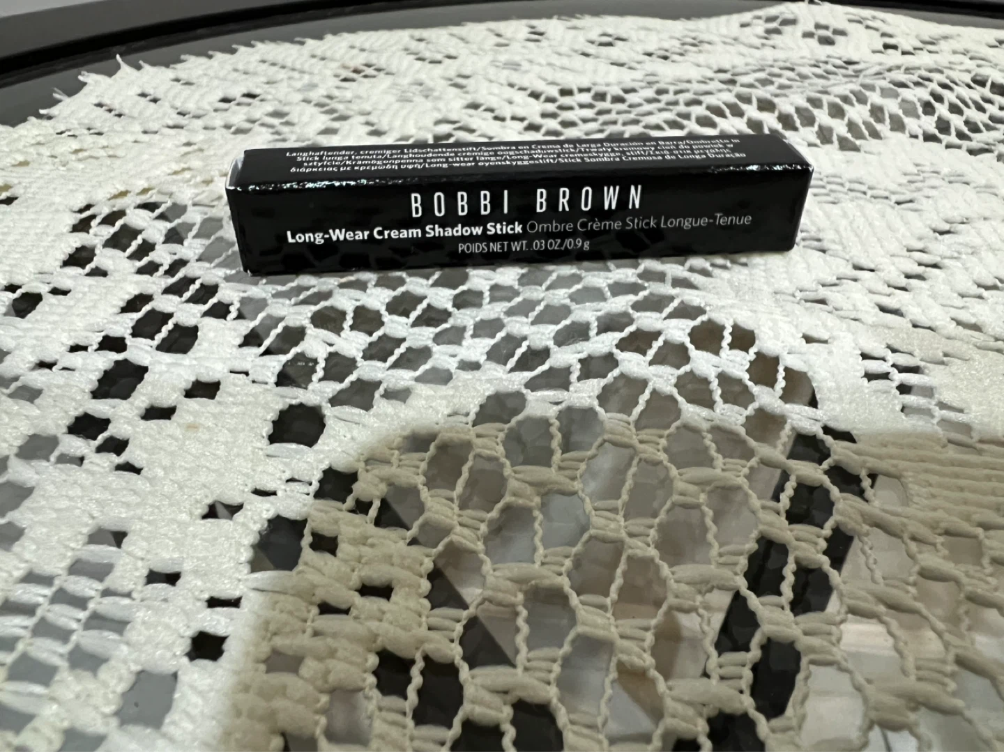 Bobbi Brown Long-Wear Cream Shadow Stick Golden Bronze mini - photo 3