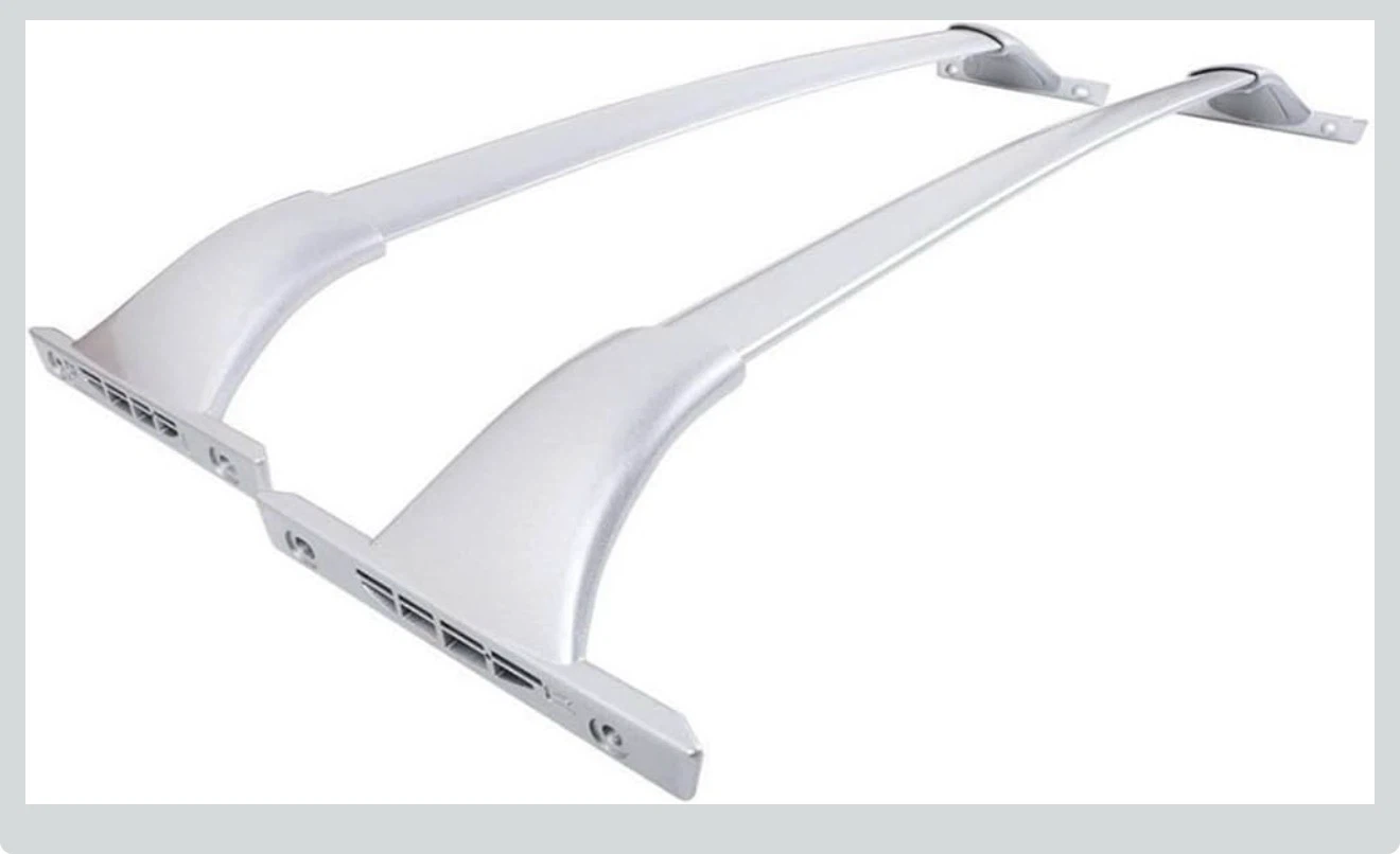 Roof Rack Cross Bars Compatible with Nissan Qashqai