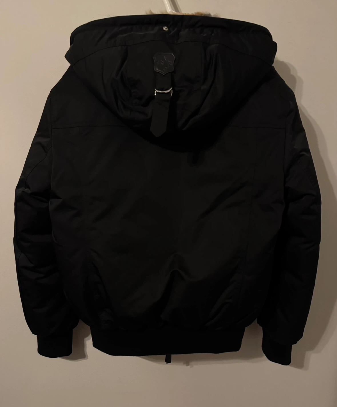 Men's Mackage Bomber Winter Jacket Size 38 - photo 4