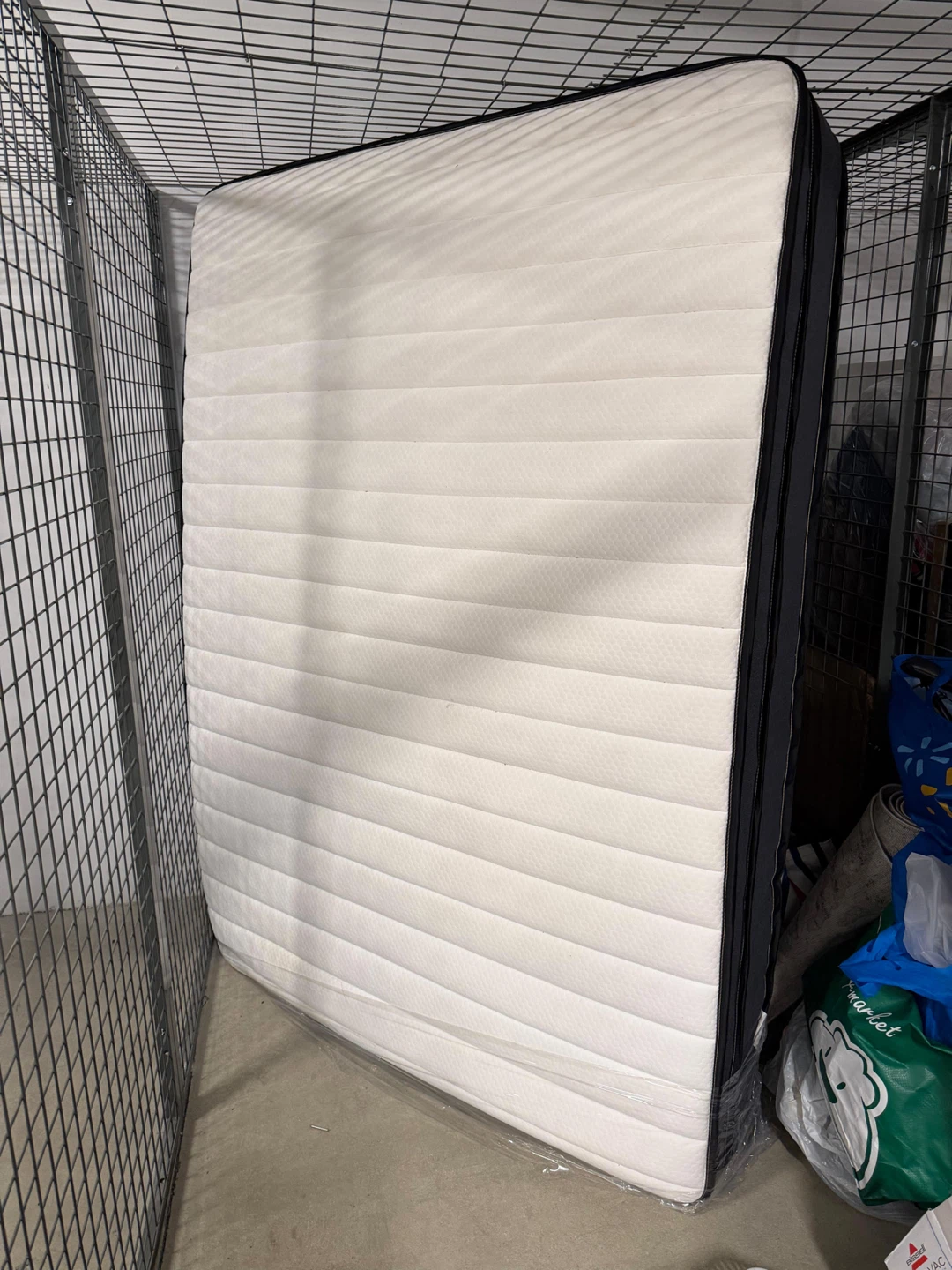 Molblly 12-inch Hybrid Full size Mattress - photo 5
