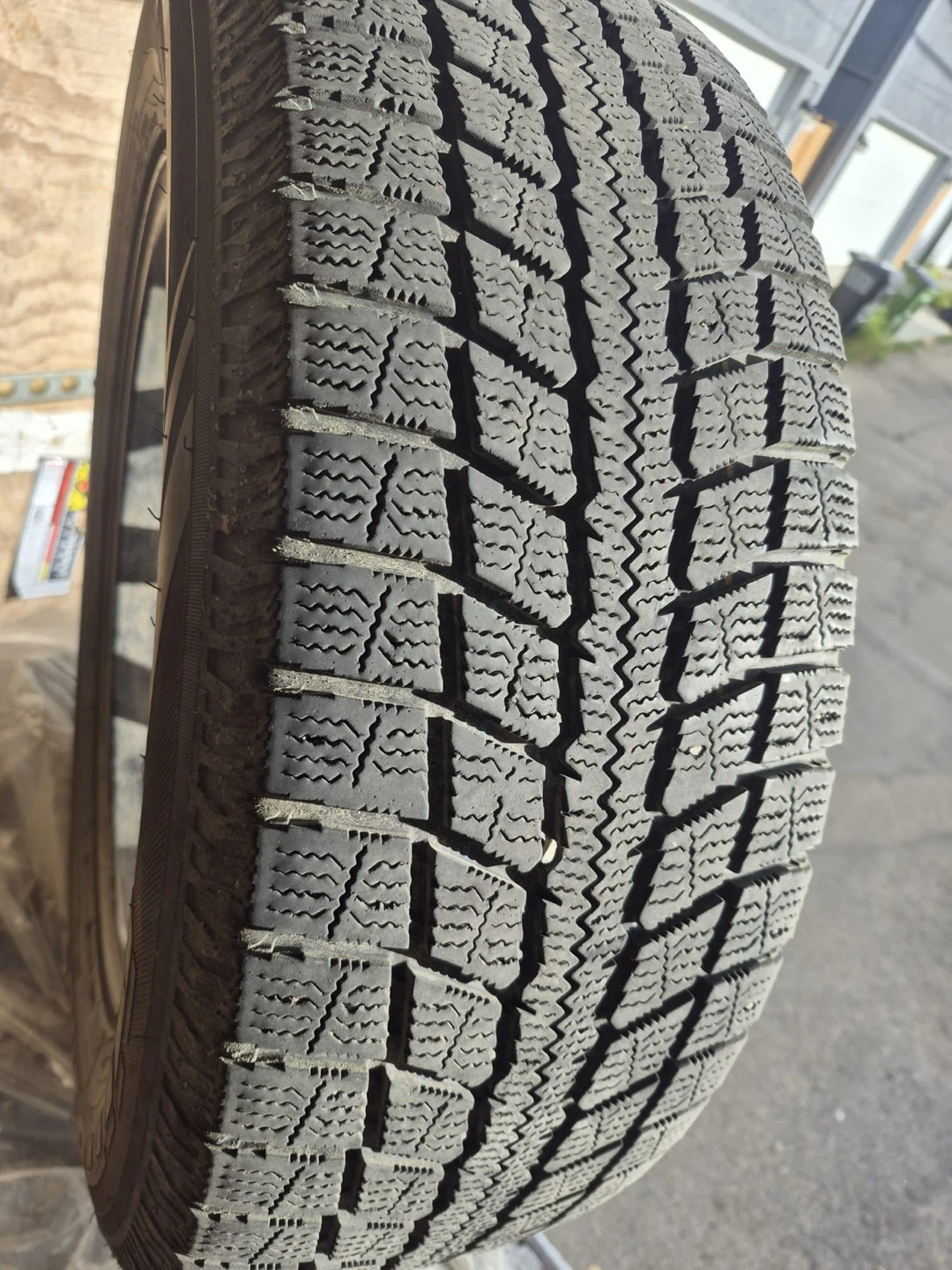 American Racing Rims and 225/65R17 Tires - photo 3