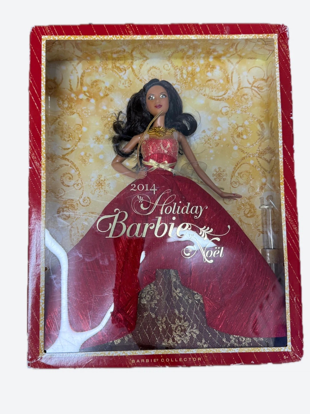 2014 Holiday Collector Barbie Doll
