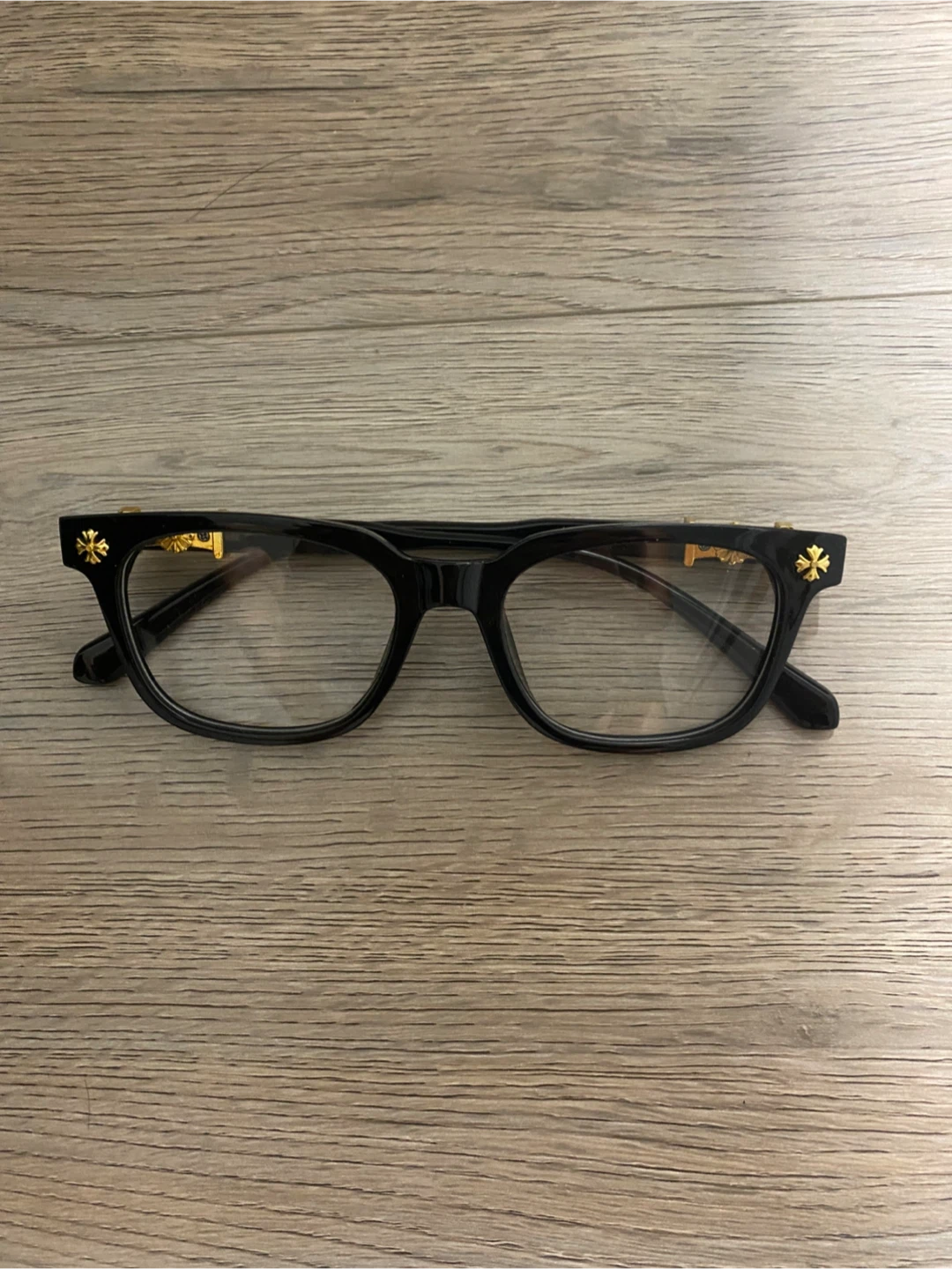 NEED GONE, chrome hearts frames - photo 3