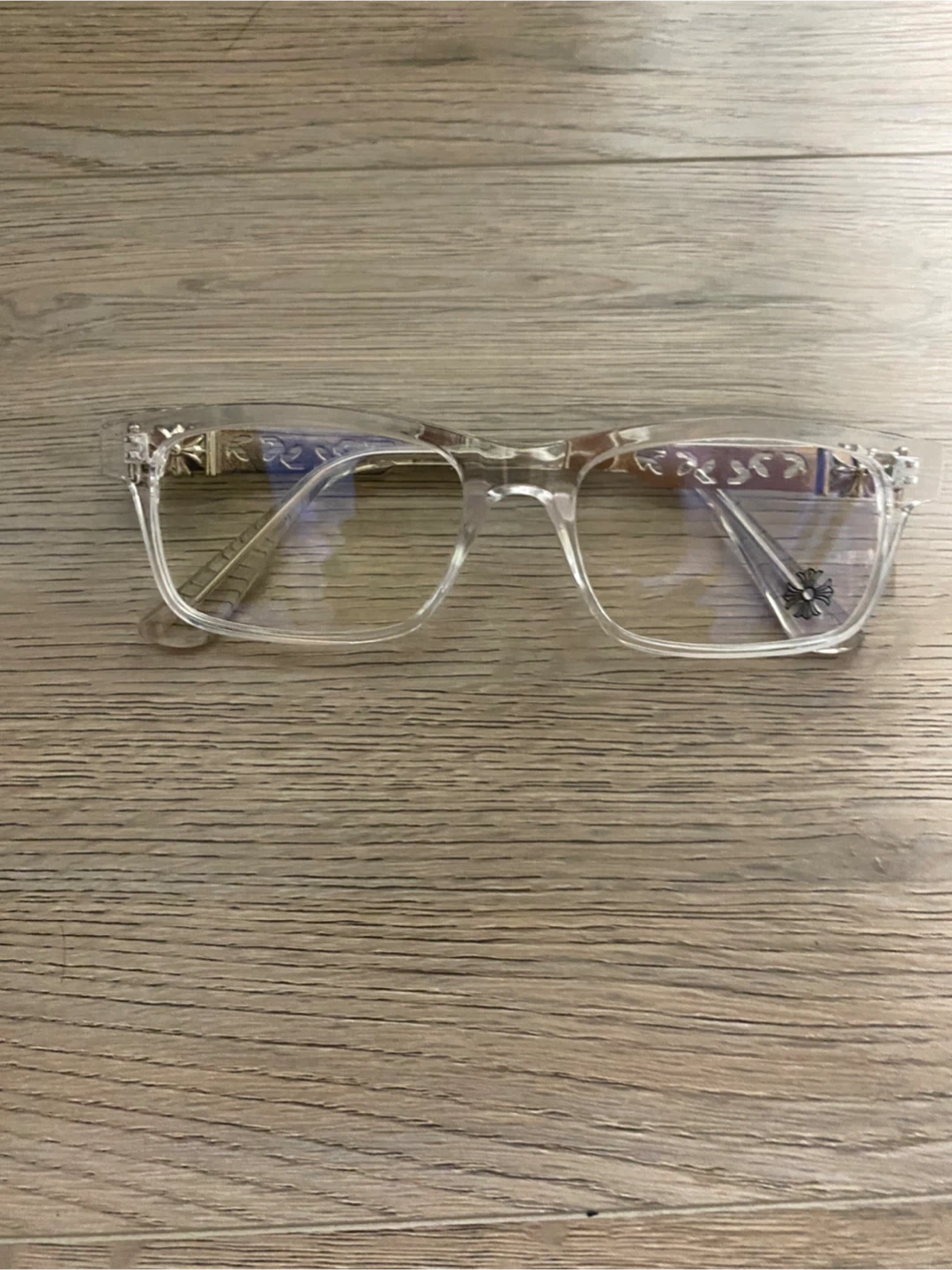 NEED GONE, chrome hearts frames - photo 4