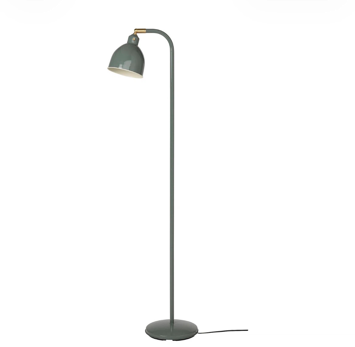 Modern Green Floor Lamp ( + Bulbs) - photo 2
