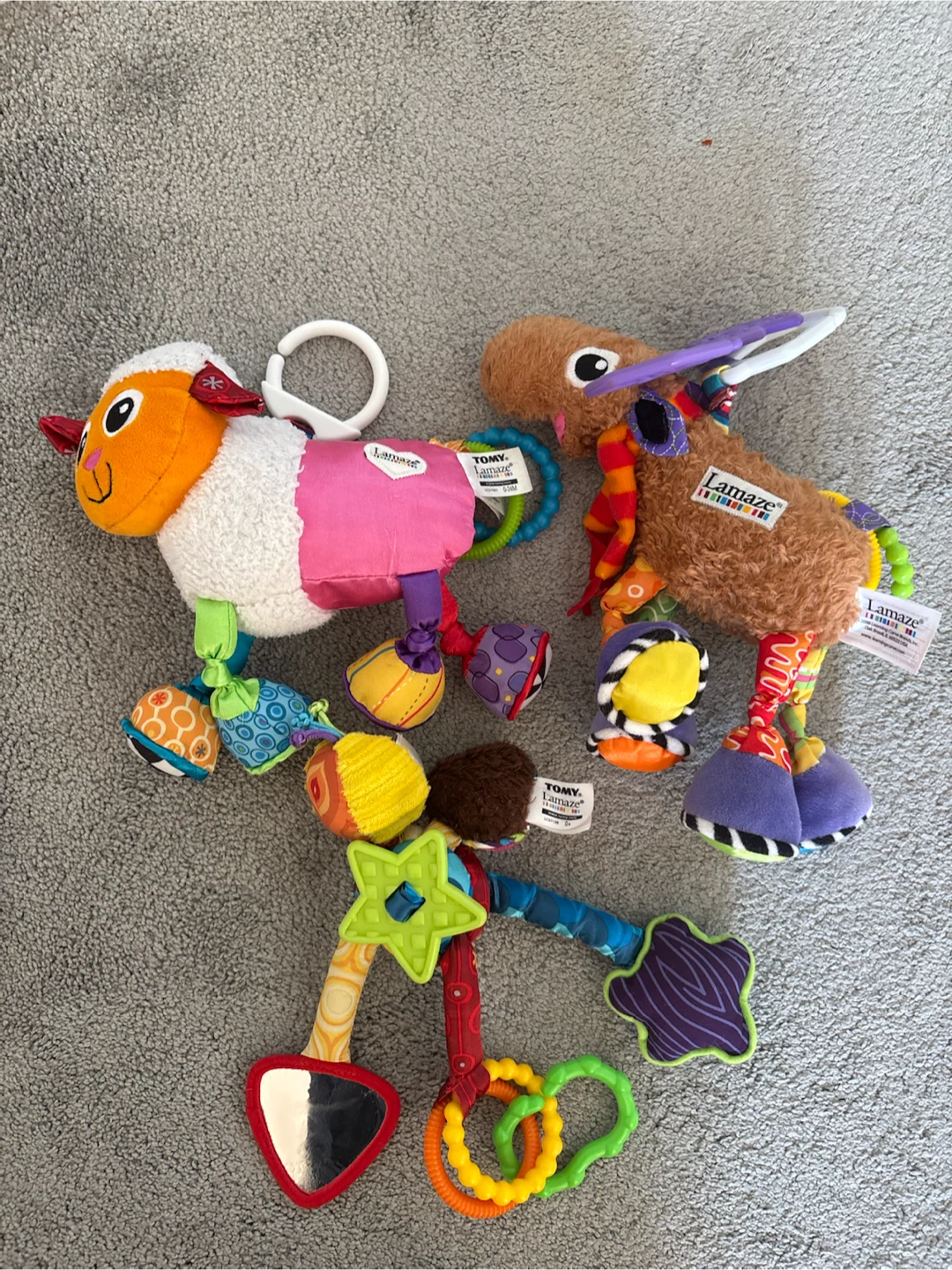 Large Collection of Infant and Baby Toys - photo 2