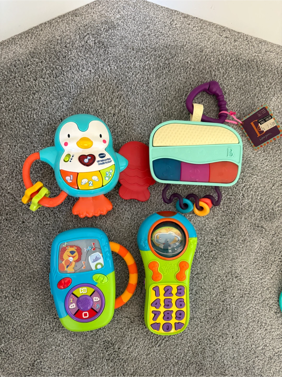 Large Collection of Infant and Baby Toys - photo 3