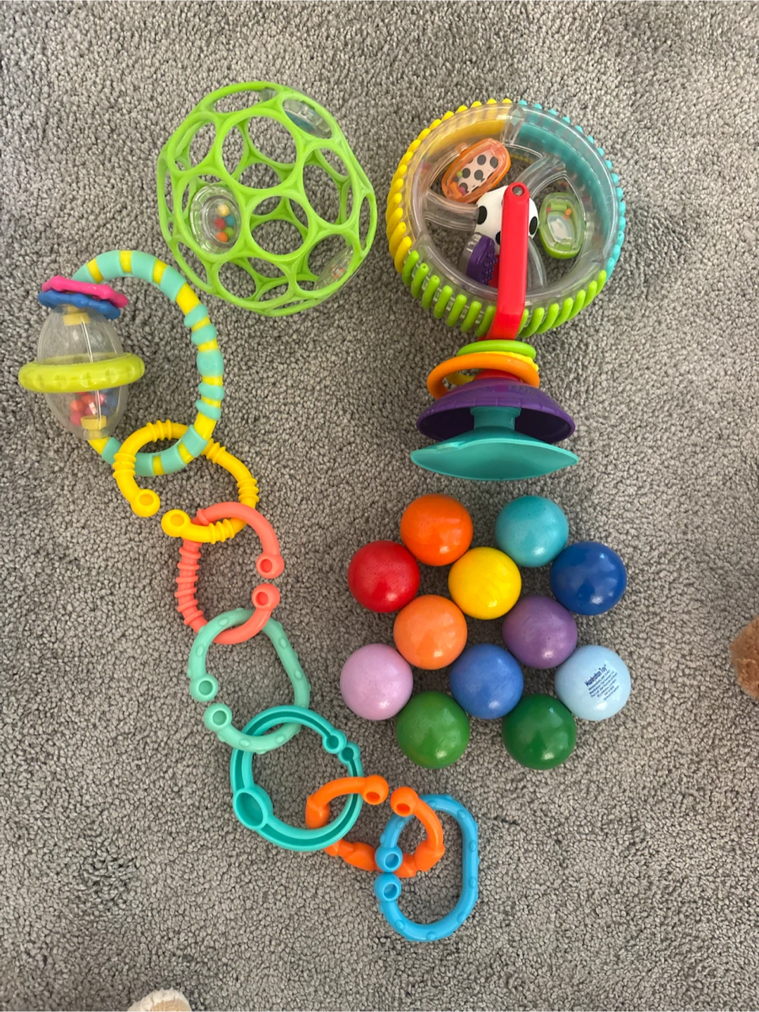 Large Collection of Infant and Baby Toys - photo 4