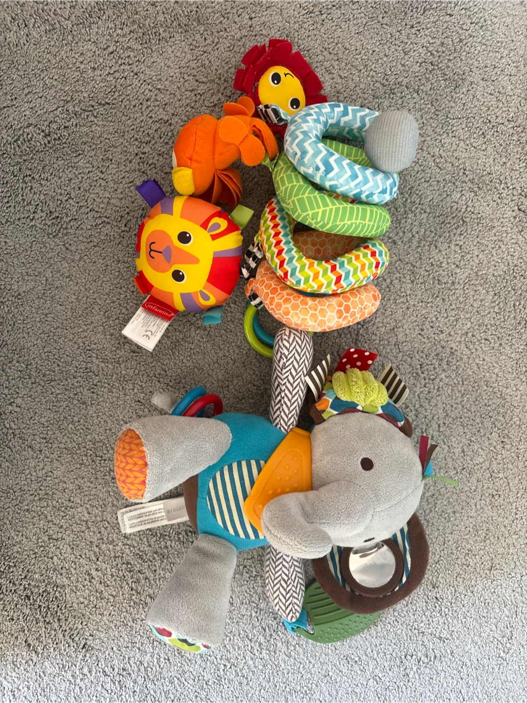 Large Collection of Infant and Baby Toys - photo 5